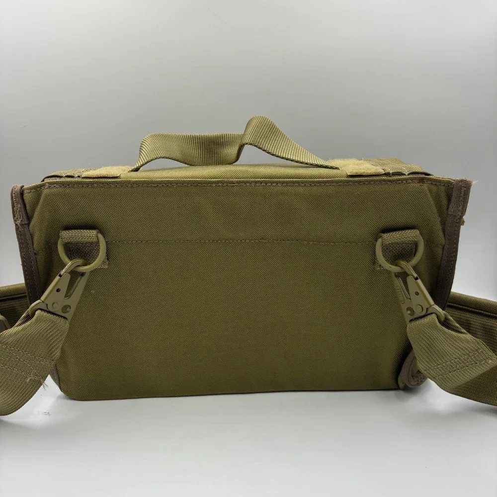 Molle 300RD‎ Feeder bag w/ Strap, AP-300FBP-MS-KH